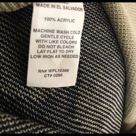 United States Sweaters Flag Style - Picture 6 of 6